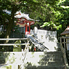 夏の山神社