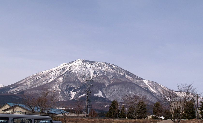 黒姫山