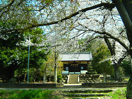 苧ヶ瀬神社
