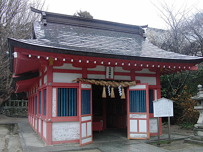 佐與姫神社