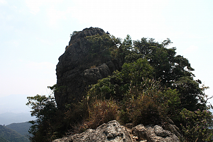 天童岩