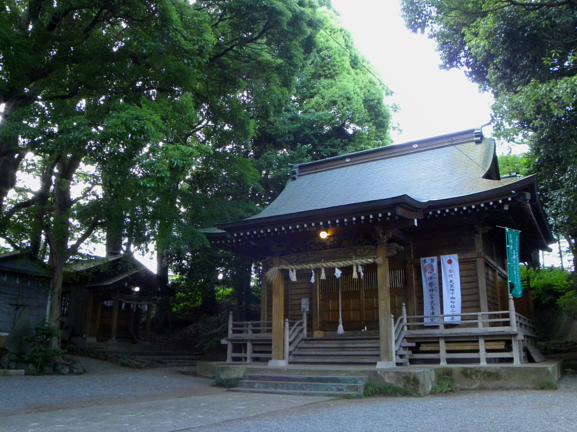 尾尻八幡神社
