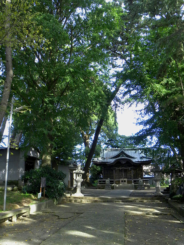 酒匂神社