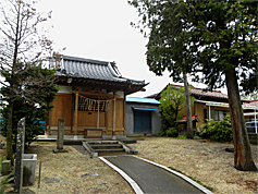 青屋神社