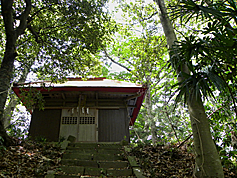 稲荷神社（山崎稲荷）