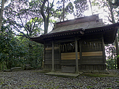 熊野神社（熊野古墳）