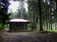 鹿島古女子神社