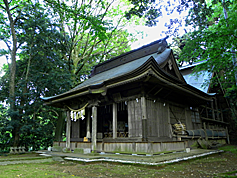 子安神社（東野寺）