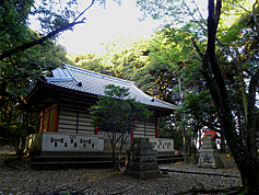 鹿島神社（大谷）