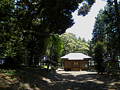 鹿島神社（三村下ノ宮）