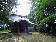 鹿島神社（へいさんぼう）