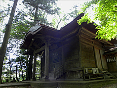 鹿島神社（両社大明神）