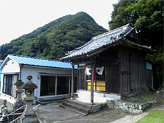 竹麻神社（本郷）
