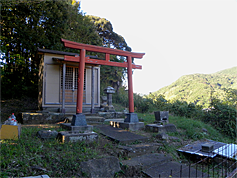 稲荷神社（西本郷）
