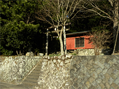 三島神社（蝶ヶ野）