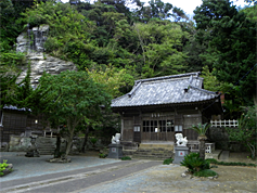 三島神社（柿崎）