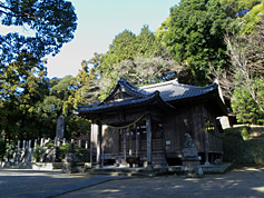 三島神社（二条・加納）