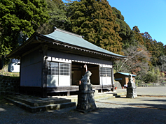 三島神社（下小野）