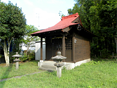 長美代神社