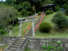 子神社（立野）