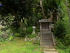 天馬駒神社
