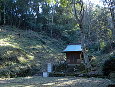 山神社（上小野）