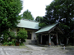 八幡神社（伊東市渚町）