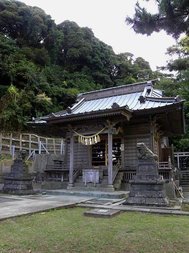 両神社