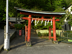 熊野神社（大井）