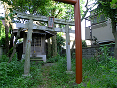 藪原稲荷神社