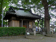 今井八幡神社（寿町）