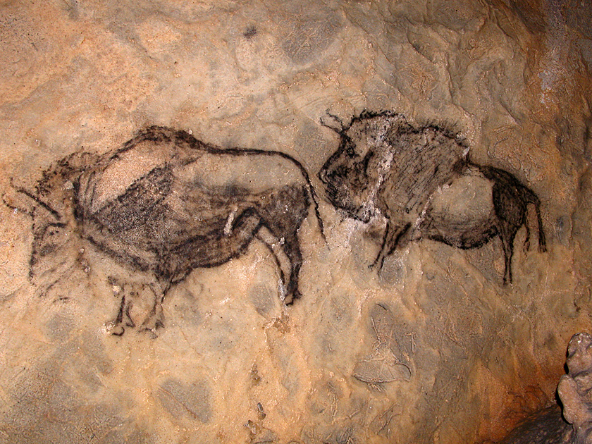 サンティマミーニェ洞窟壁画
