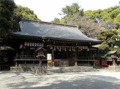 相模国平塚・平塚八幡神社
