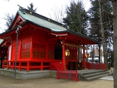 そんな今日は武蔵国元一宮・小野神社