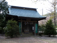 ヤマトタケル伝説の神社
