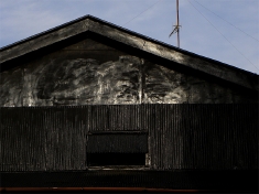 後半道行き篇・漆黒の屋根